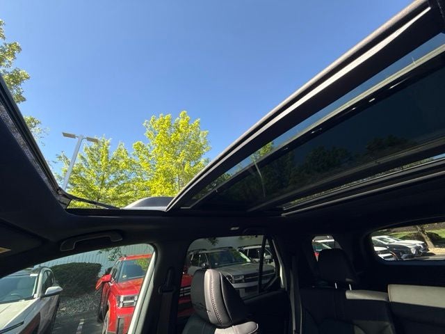 2026 Honda Passport TrailSport Elite Blackout