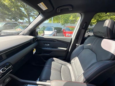 2026 Honda Passport TrailSport Elite Blackout