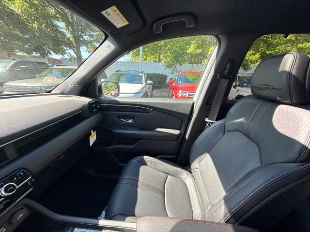 2026 Honda Passport TrailSport Elite Blackout