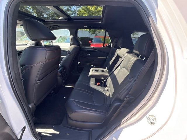 2026 Honda Passport TrailSport Elite Blackout