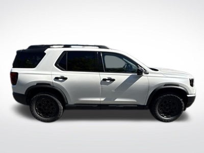 2026 Honda Passport TrailSport Elite Blackout