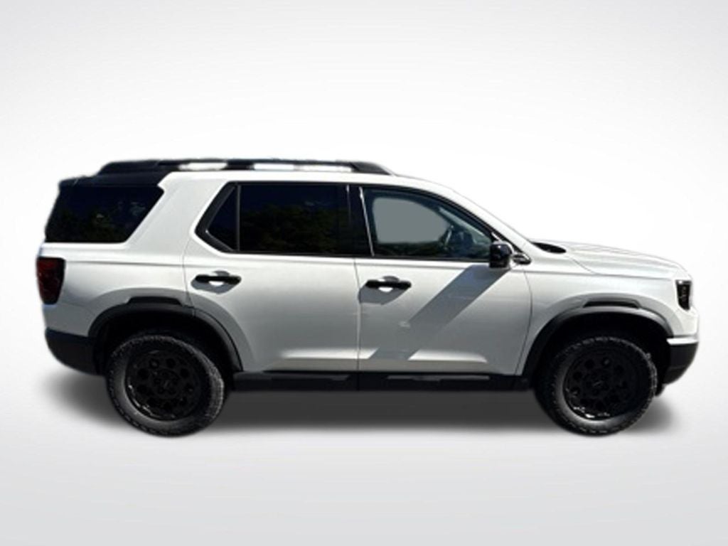 2026 Honda Passport TrailSport Elite Blackout