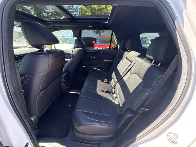 2026 Honda Passport TrailSport Elite Blackout