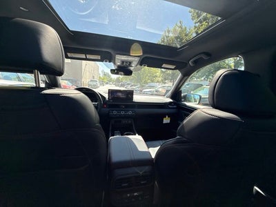 2026 Honda Passport TrailSport Elite Blackout