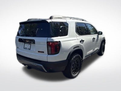 2026 Honda Passport TrailSport Elite Blackout