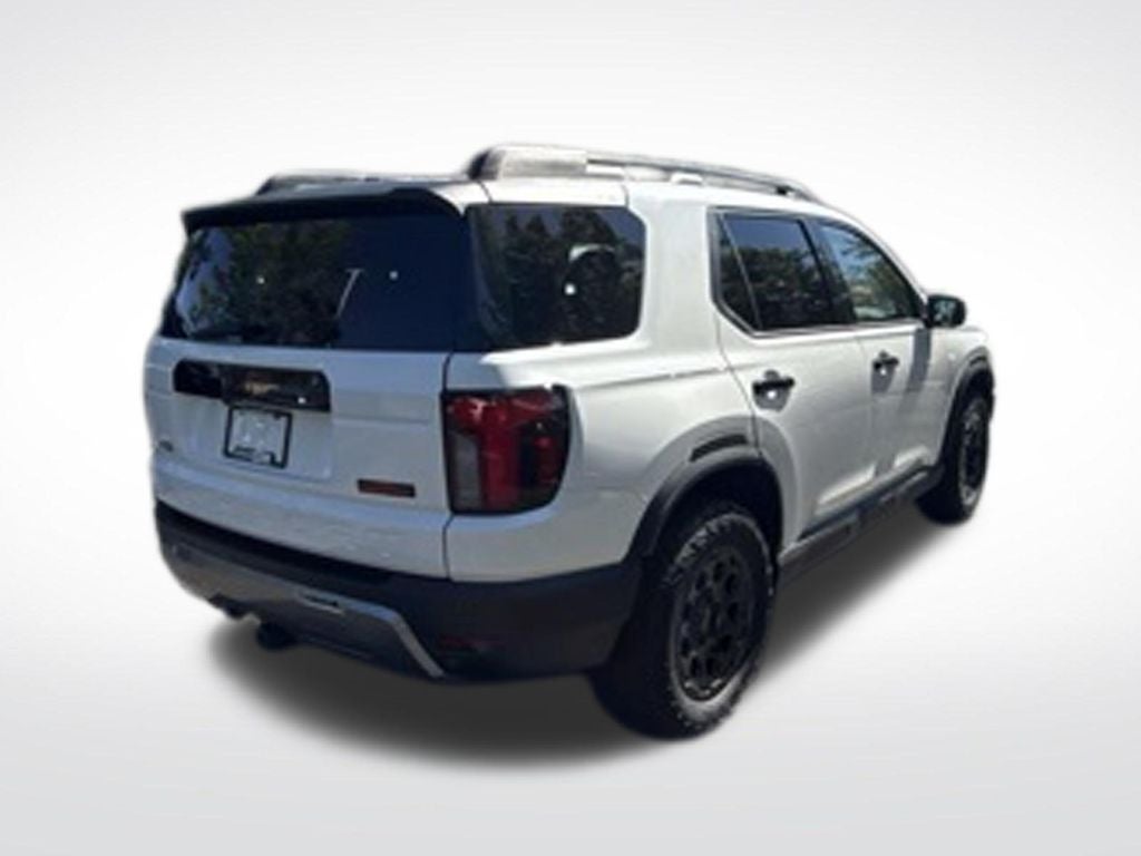 2026 Honda Passport TrailSport Elite Blackout