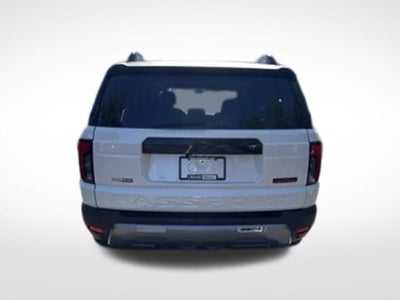 2026 Honda Passport TrailSport Elite Blackout