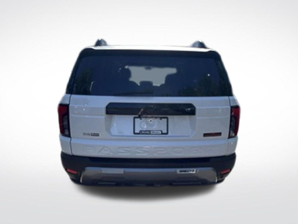 2026 Honda Passport TrailSport Elite Blackout