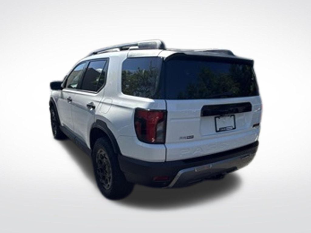 2026 Honda Passport TrailSport Elite Blackout