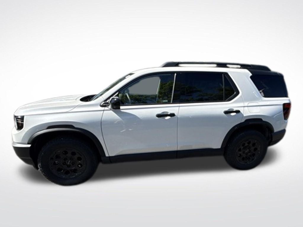 2026 Honda Passport TrailSport Elite Blackout