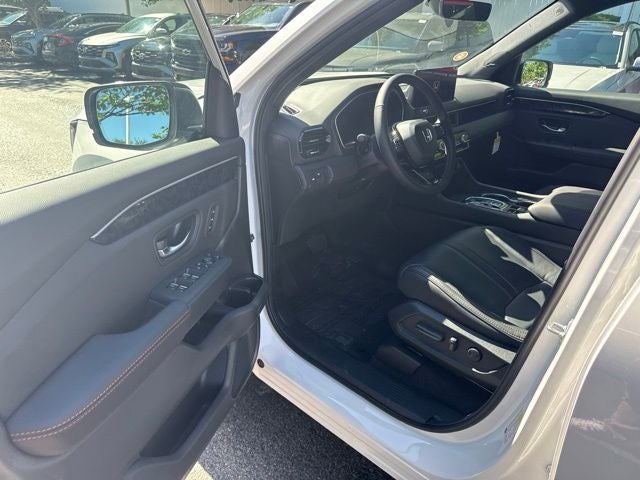 2026 Honda Passport TrailSport Elite Blackout