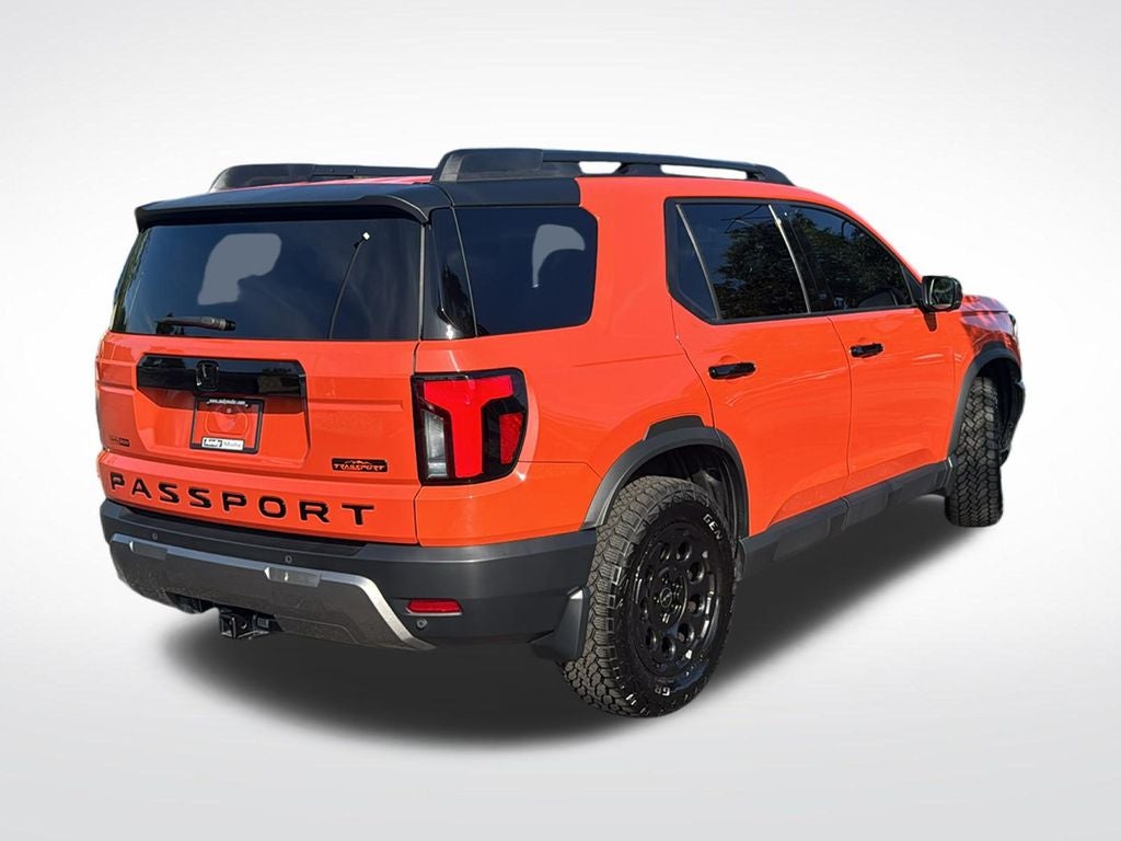 2026 Honda Passport TrailSport Elite