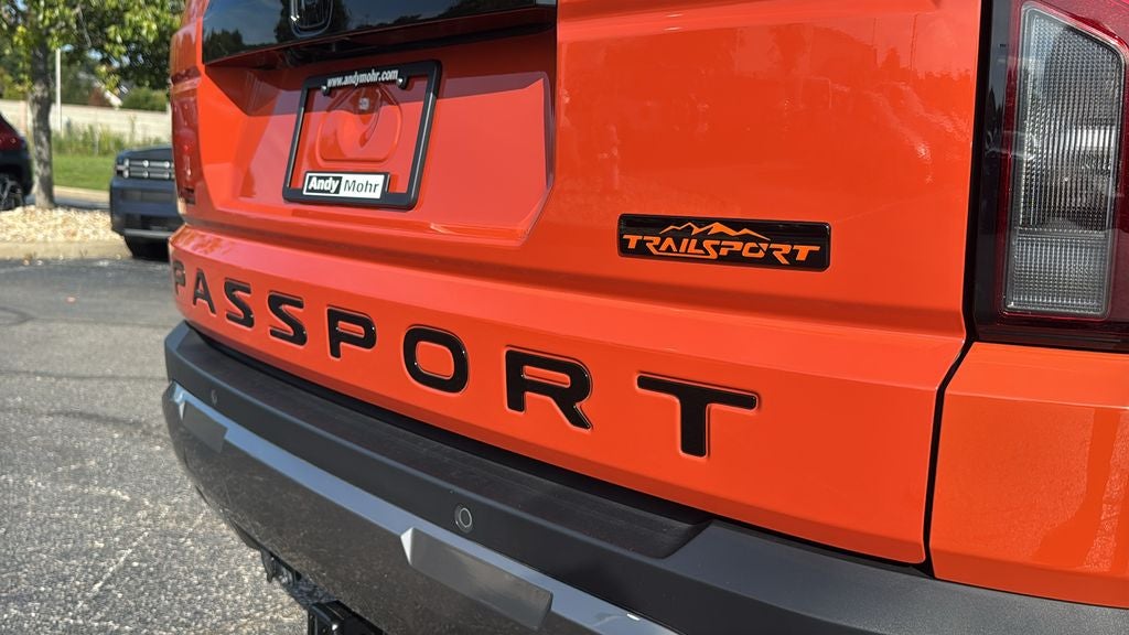 2026 Honda Passport TrailSport Elite