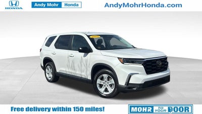 2023 Honda Pilot LX