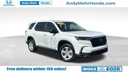 2023 Honda Pilot LX