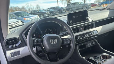 2023 Honda Pilot LX