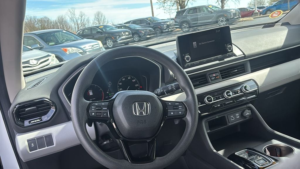 2023 Honda Pilot LX