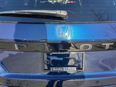 2025 Honda Pilot Sport