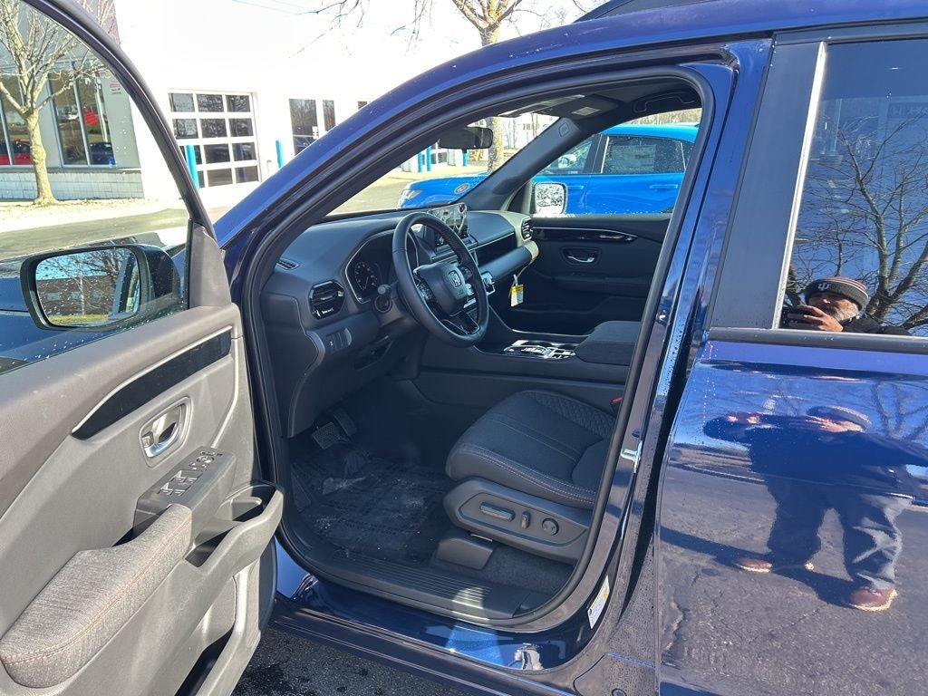 2025 Honda Pilot Sport