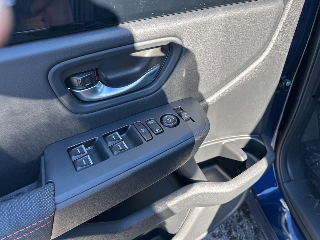 2025 Honda Pilot Sport