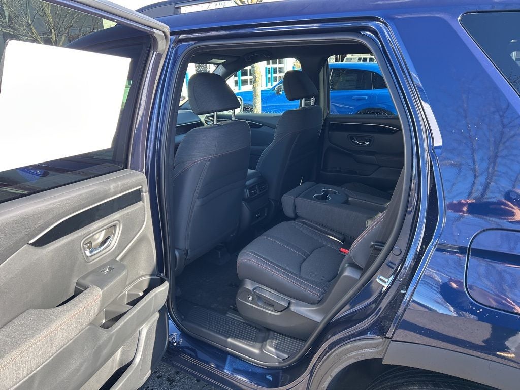 2025 Honda Pilot Sport