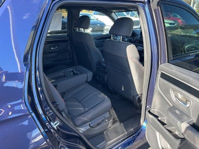 2025 Honda Pilot Sport