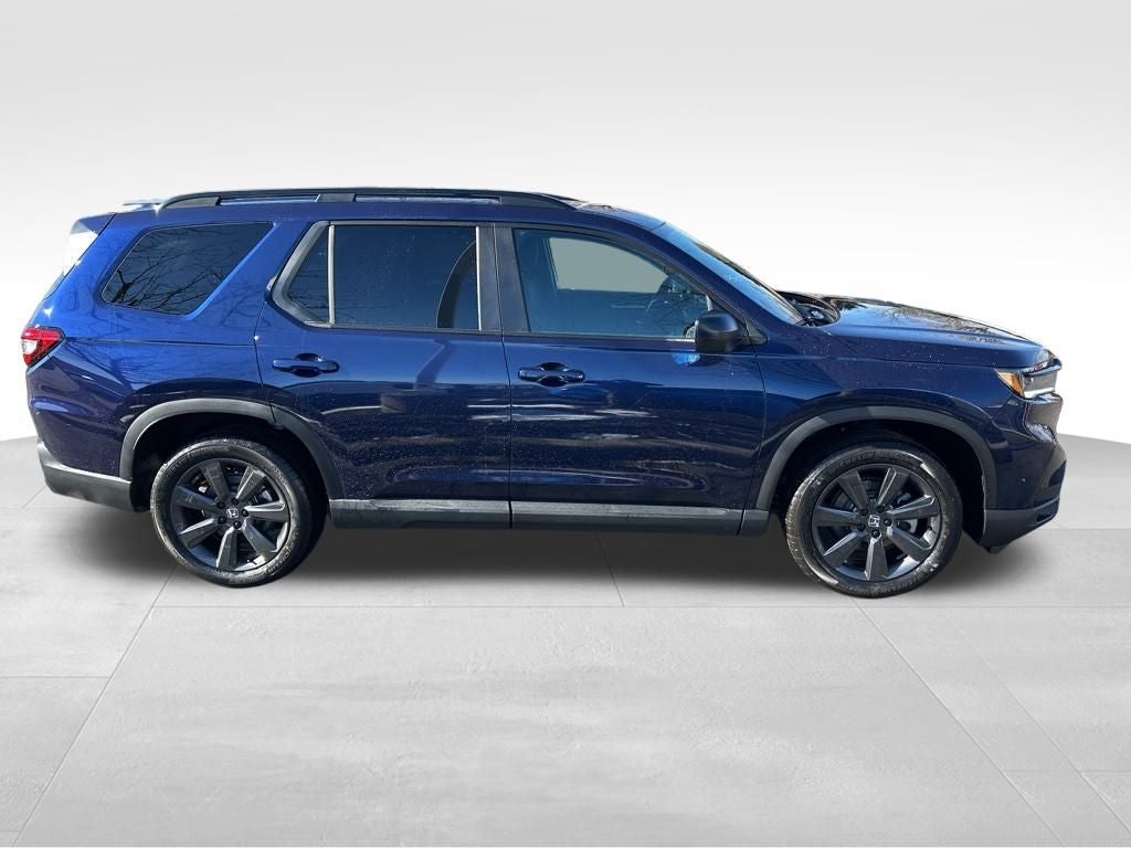 2025 Honda Pilot Sport
