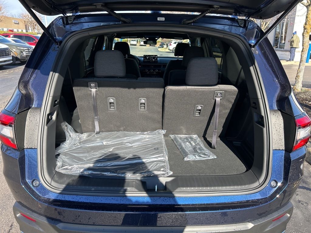 2025 Honda Pilot Sport