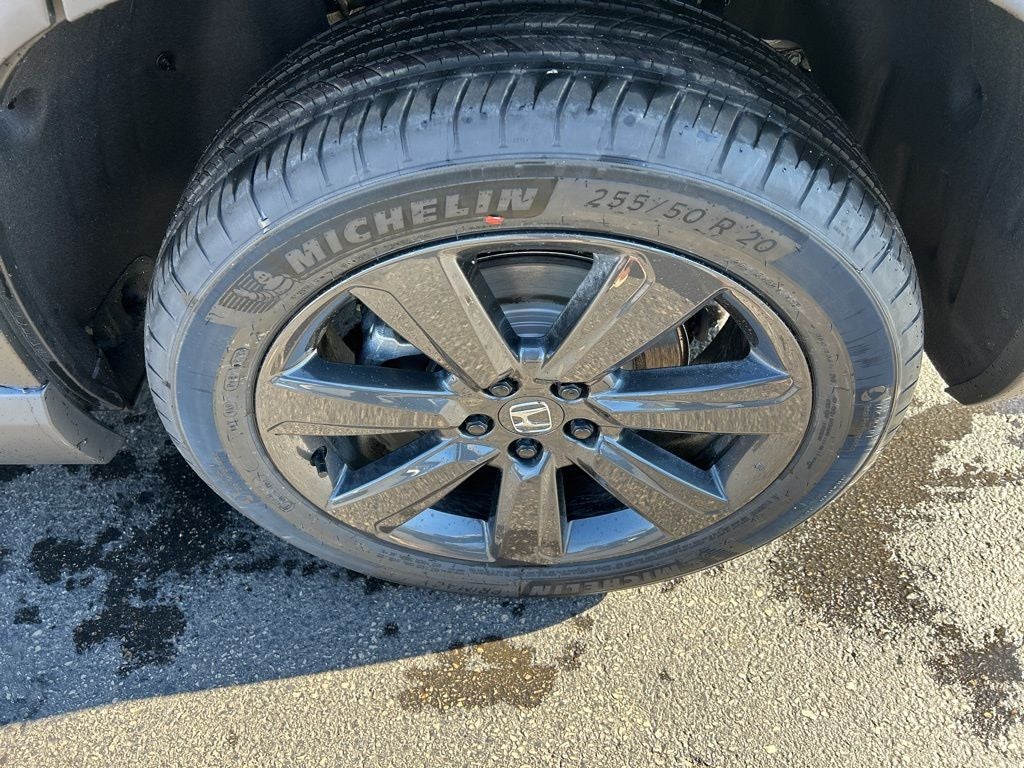 2025 Honda Pilot Sport