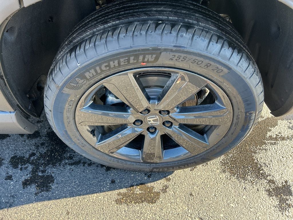 2025 Honda Pilot Sport