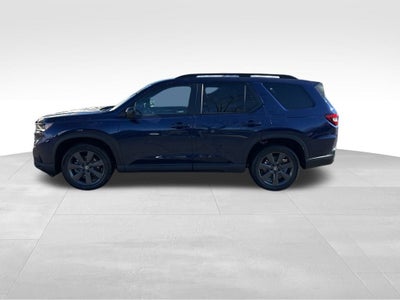 2025 Honda Pilot Sport