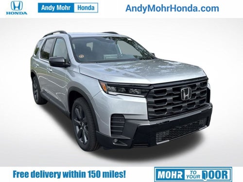 2026 Honda Pilot Sport