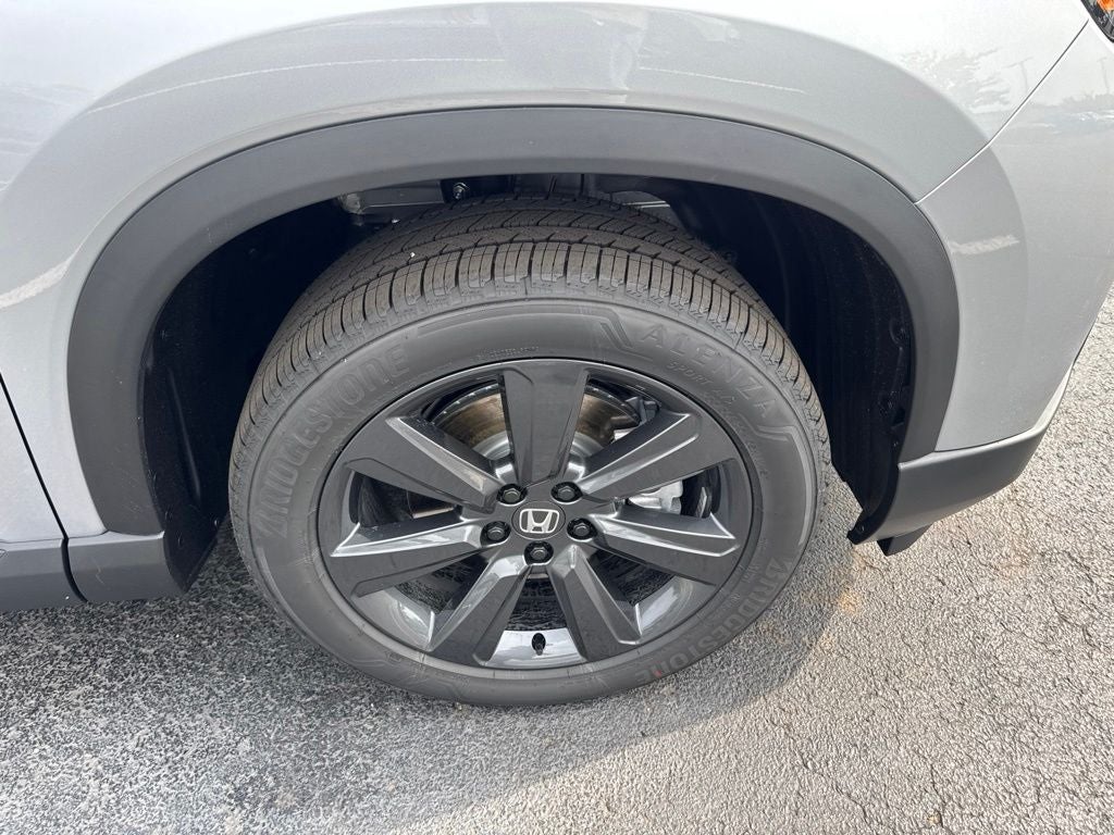 2026 Honda Pilot Sport