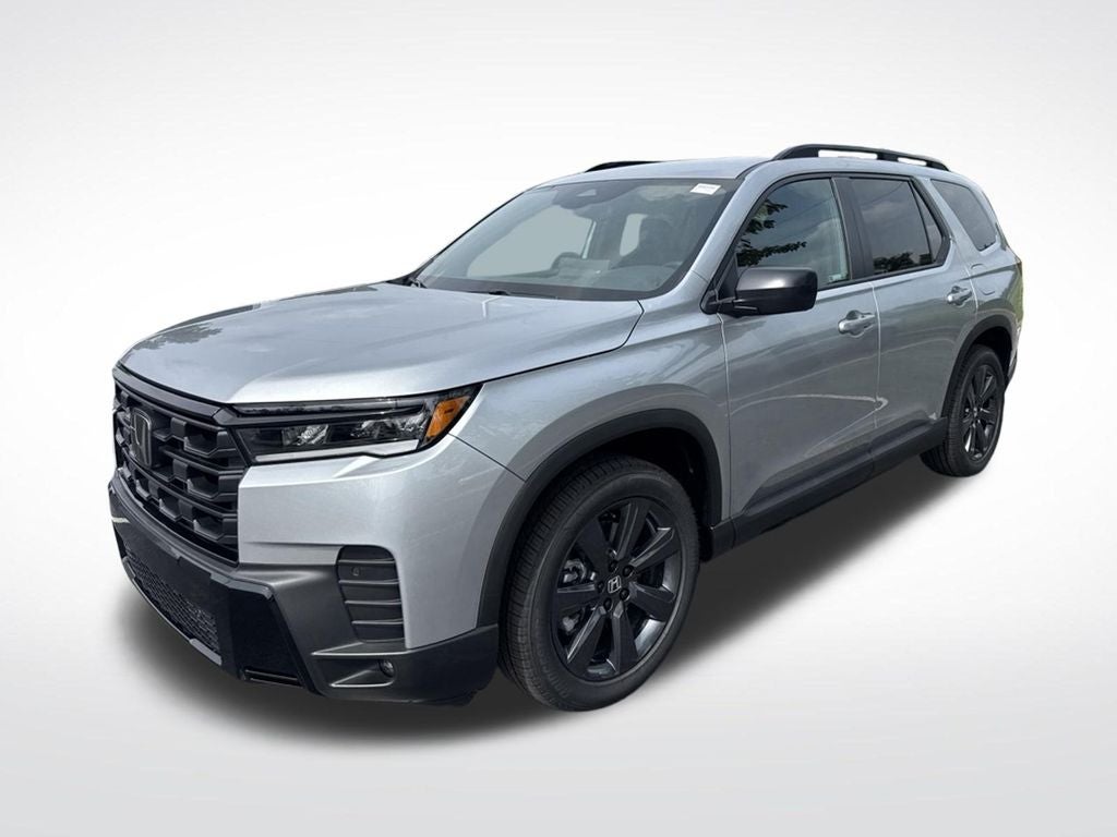 2026 Honda Pilot Sport