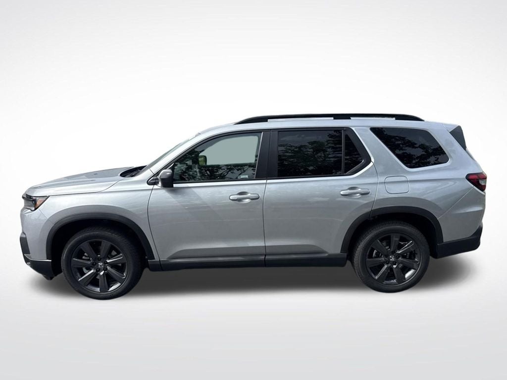 2026 Honda Pilot Sport