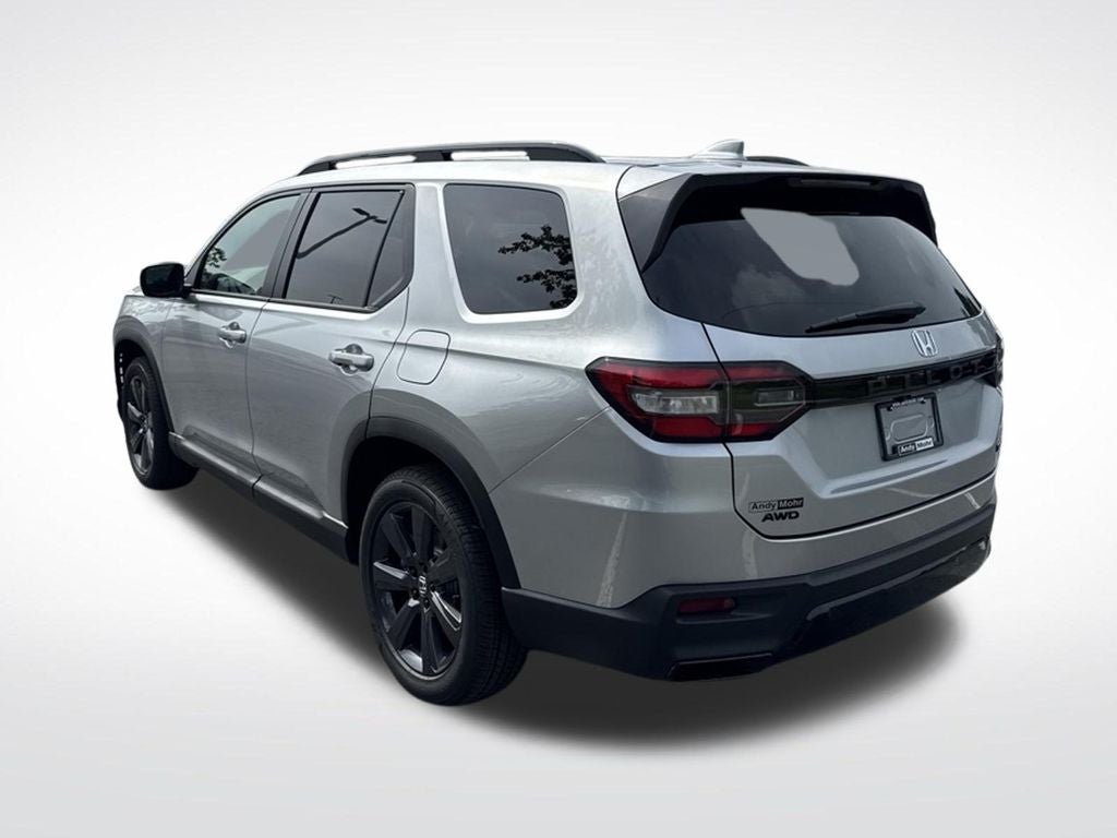 2026 Honda Pilot Sport