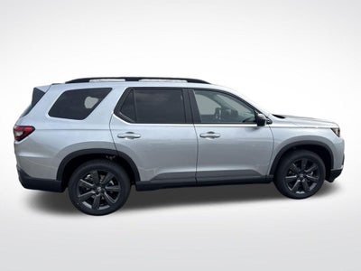 2026 Honda Pilot Sport