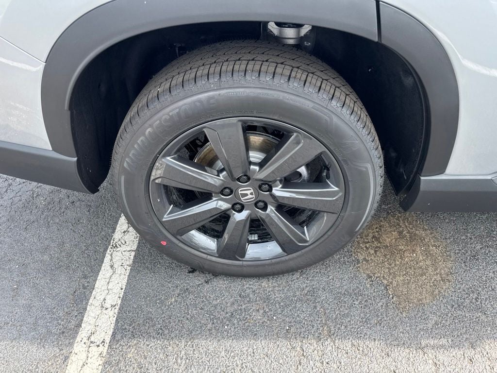 2026 Honda Pilot Sport