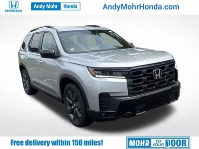 2026 Honda Pilot Sport