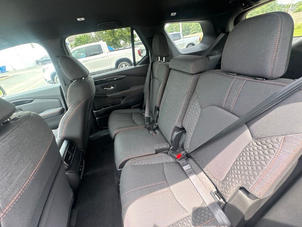 2026 Honda Pilot Sport