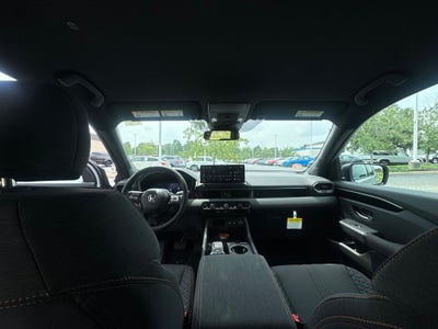2026 Honda Pilot Sport