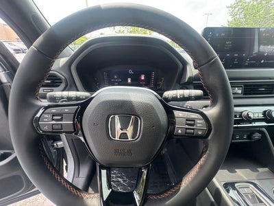 2026 Honda Pilot Sport