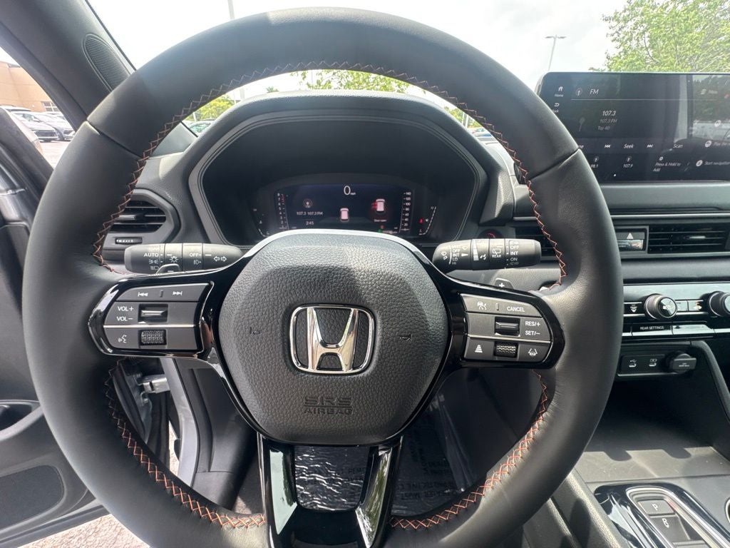 2026 Honda Pilot Sport