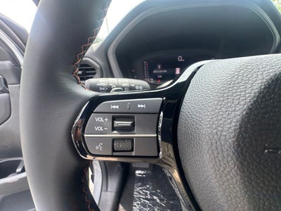 2026 Honda Pilot Sport