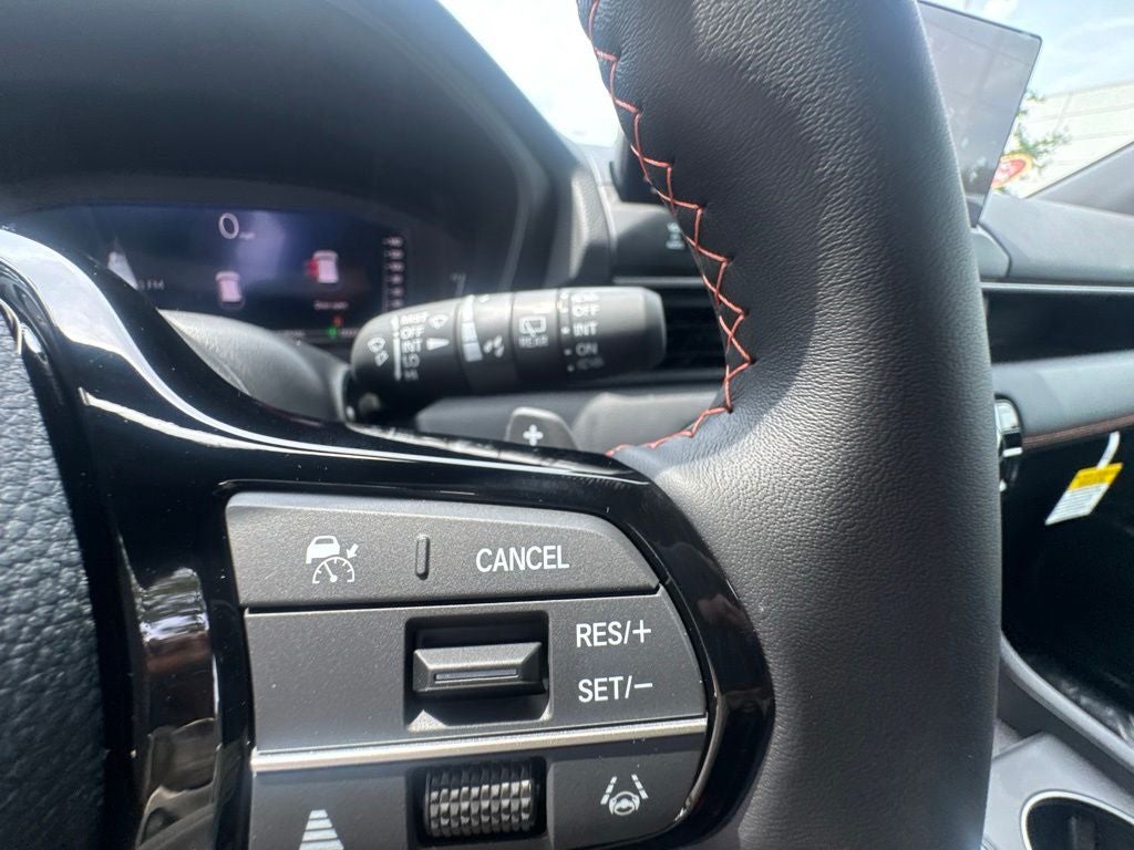 2026 Honda Pilot Sport