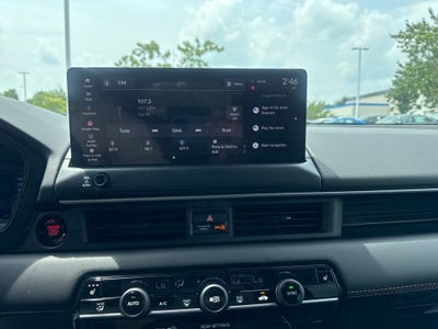 2026 Honda Pilot Sport