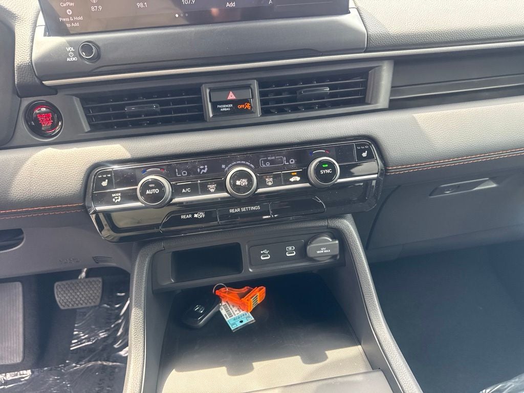 2026 Honda Pilot Sport