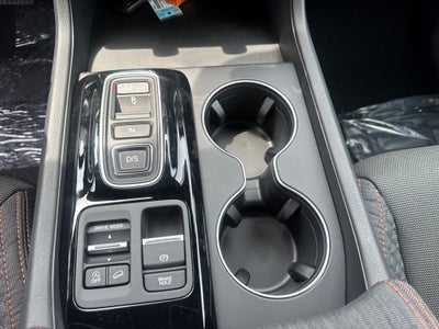 2026 Honda Pilot Sport