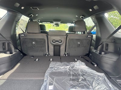 2026 Honda Pilot Sport