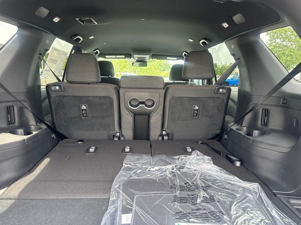 2026 Honda Pilot Sport